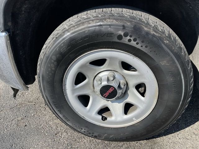 2016 GMC Sierra 1500 Regular Cab Long Box 2-Wheel Drive