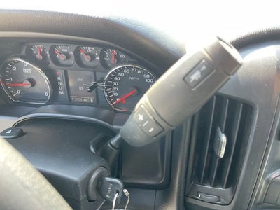 2016 GMC Sierra 1500 Regular Cab Long Box 2-Wheel Drive