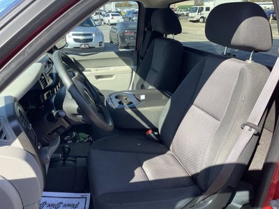 2012 GMC Sierra 1500 Work Truck