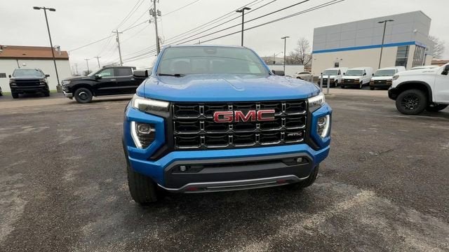 2024 GMC Canyon AT4