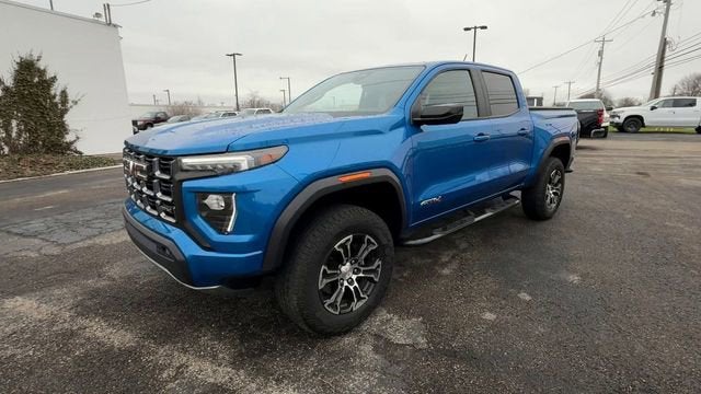 2024 GMC Canyon AT4