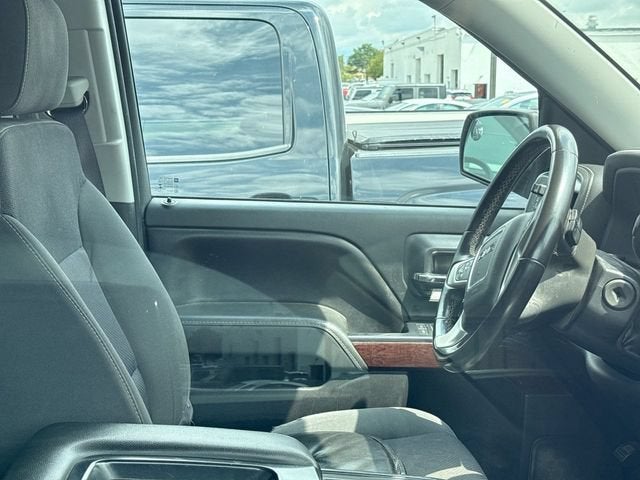 2016 GMC Sierra 1500 SLE