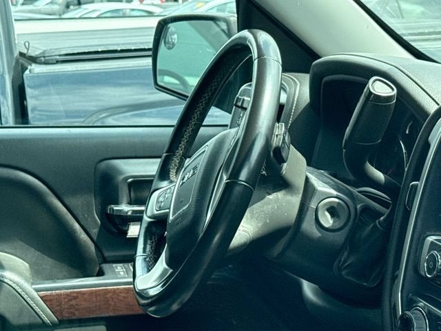 2016 GMC Sierra 1500 SLE