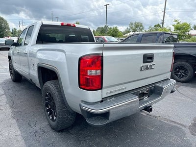 2016 GMC Sierra 1500 SLE