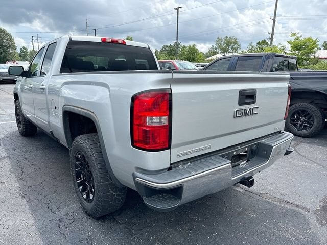 2016 GMC Sierra 1500 SLE