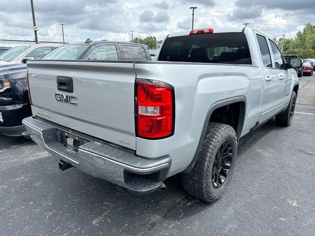 2016 GMC Sierra 1500 SLE