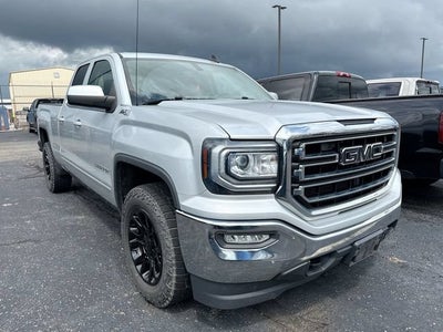 2016 GMC Sierra 1500 SLE