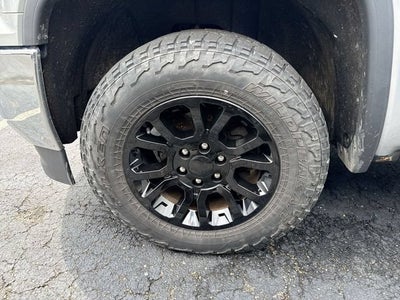 2016 GMC Sierra 1500 SLE