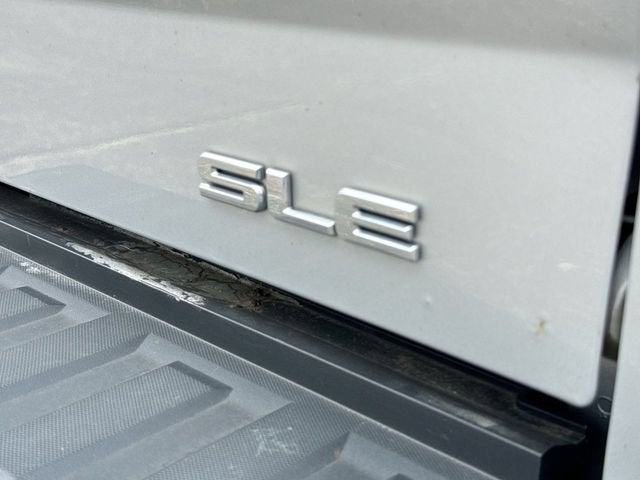 2016 GMC Sierra 1500 SLE