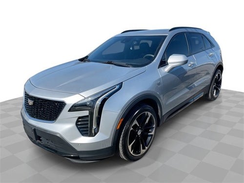 2019 Cadillac XT4 FWD Sport