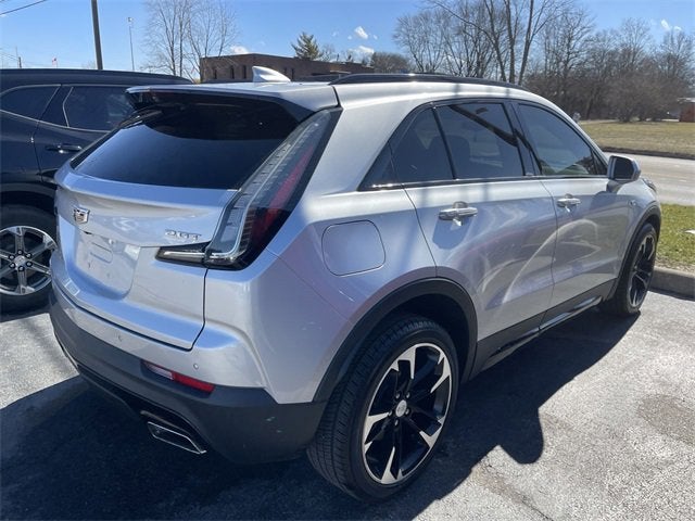 2019 Cadillac XT4 FWD Sport