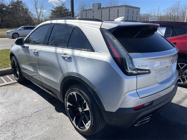2019 Cadillac XT4 FWD Sport