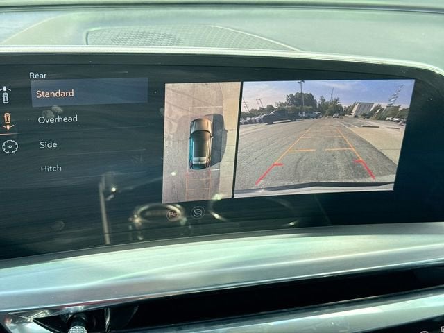 2024 Cadillac LYRIQ Sport 2