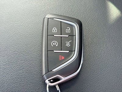 2024 Cadillac LYRIQ Sport 2