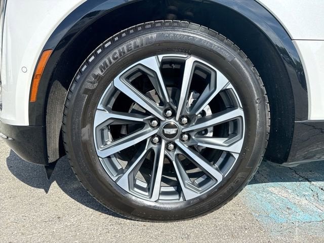 2024 Cadillac LYRIQ Sport 2