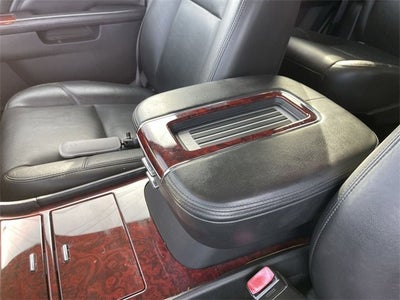 2014 Cadillac Escalade Premium