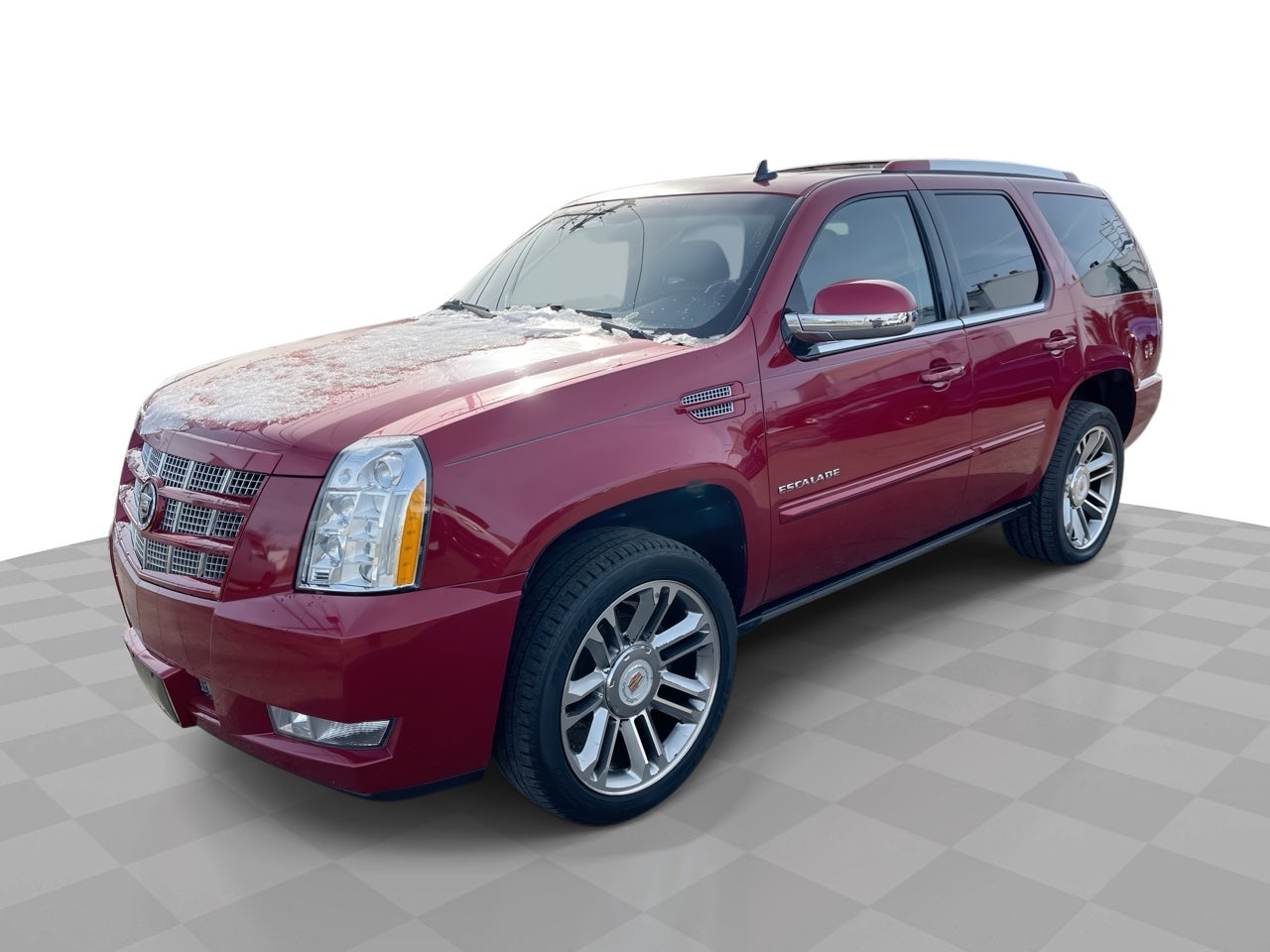 2014 Cadillac Escalade Premium