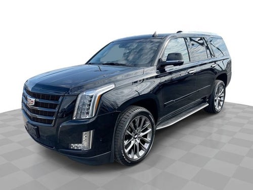 2020 Cadillac Escalade Premium Luxury