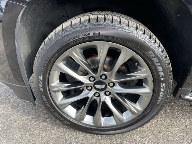 2020 Cadillac Escalade Premium Luxury