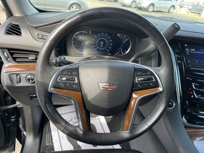 2020 Cadillac Escalade Premium Luxury