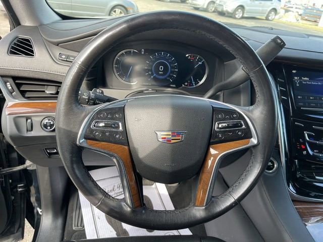 2020 Cadillac Escalade Premium Luxury