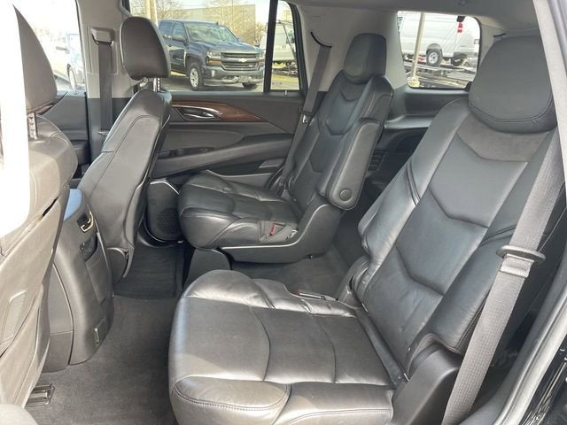 2020 Cadillac Escalade Premium Luxury