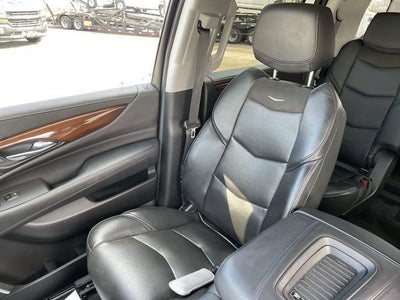 2020 Cadillac Escalade Premium Luxury