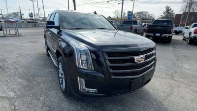 2020 Cadillac Escalade Premium Luxury