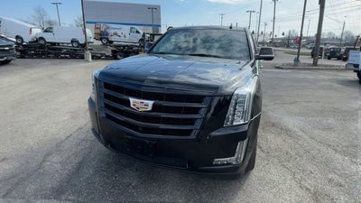 2020 Cadillac Escalade Premium Luxury