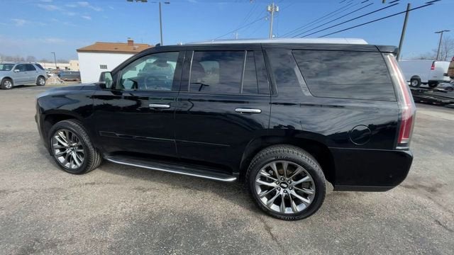 2020 Cadillac Escalade Premium Luxury