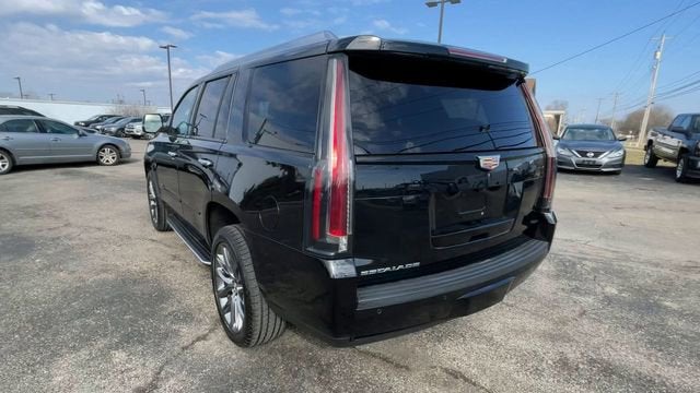 2020 Cadillac Escalade Premium Luxury