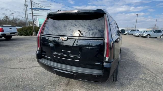 2020 Cadillac Escalade Premium Luxury