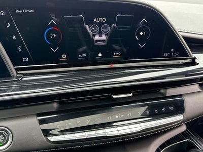 2021 Cadillac Escalade Sport