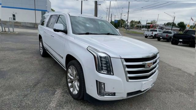 2020 Cadillac Escalade ESV Premium Luxury