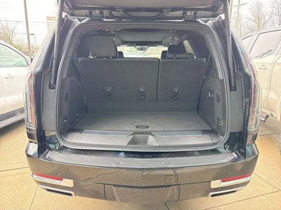 2025 Cadillac Escalade Premium Luxury