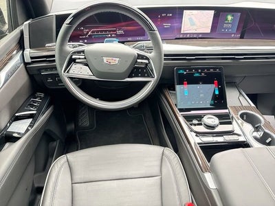 2025 Cadillac Escalade Premium Luxury