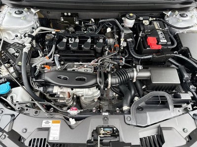 2025 Honda Accord Sedan LX