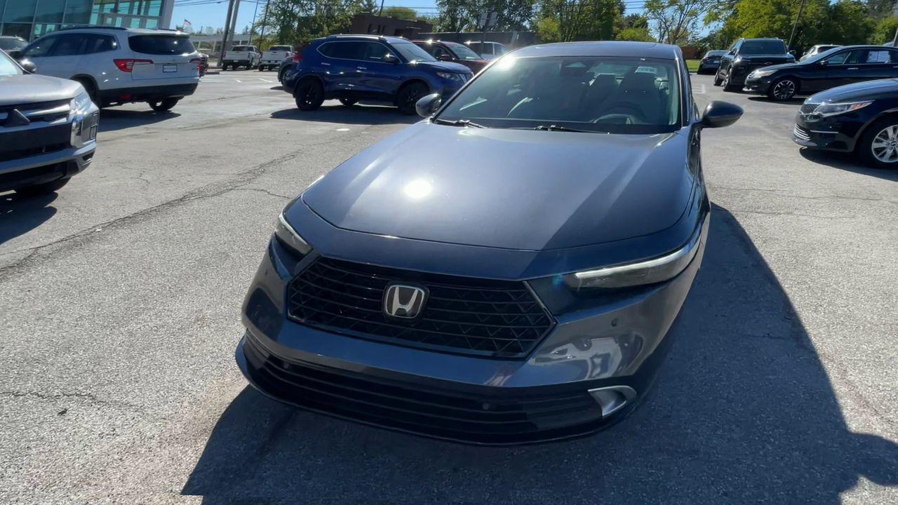 2023 Honda Accord Hybrid Touring