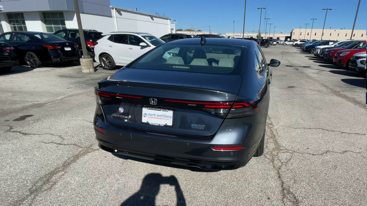 2023 Honda Accord Hybrid Touring