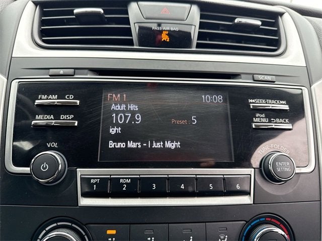 2017 Nissan Altima 2.5 S