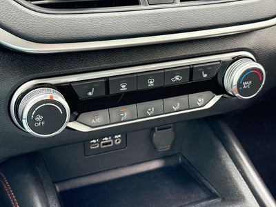 2020 Nissan Altima SR FWD