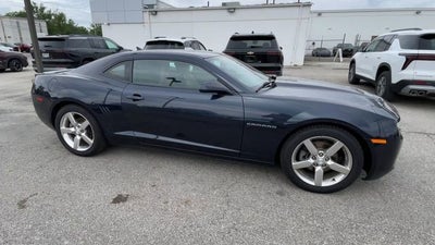 2013 Chevrolet Camaro LT