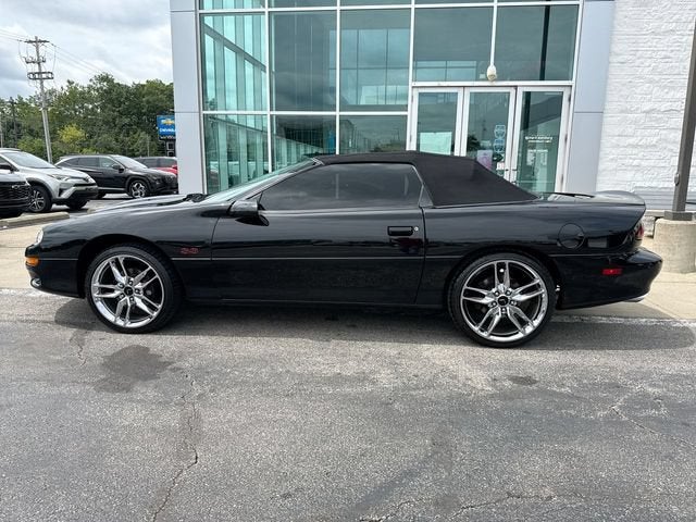 2001 Chevrolet Camaro Z28