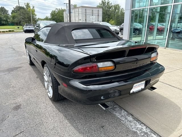 2001 Chevrolet Camaro Z28