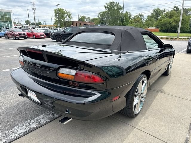 2001 Chevrolet Camaro Z28