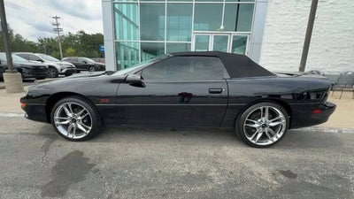 2001 Chevrolet Camaro Z28