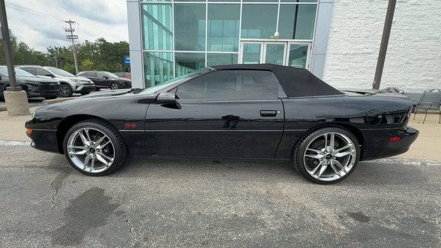 2001 Chevrolet Camaro Z28