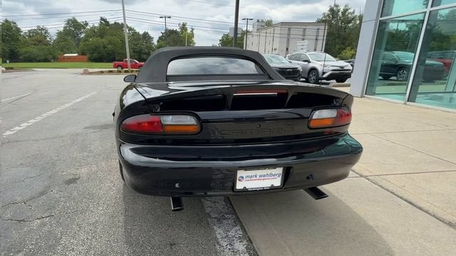 2001 Chevrolet Camaro Z28