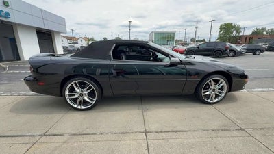 2001 Chevrolet Camaro Z28