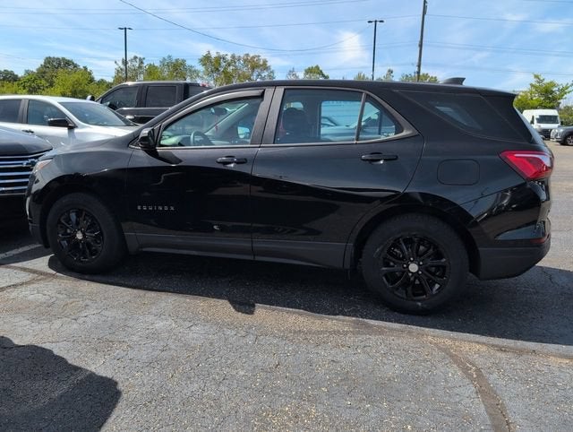 2021 Chevrolet Equinox LS